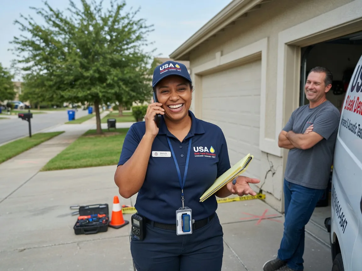 Slab Leak Repair Chapin, SC FAQs